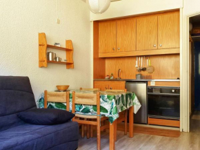 Studio 4 Pers, 300m Pistes, Proche Commerces, Navette Gratuite, Casier à Skis, Lave-Linge - FR-1-687-91
